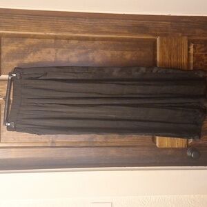 By Together full long silk pants